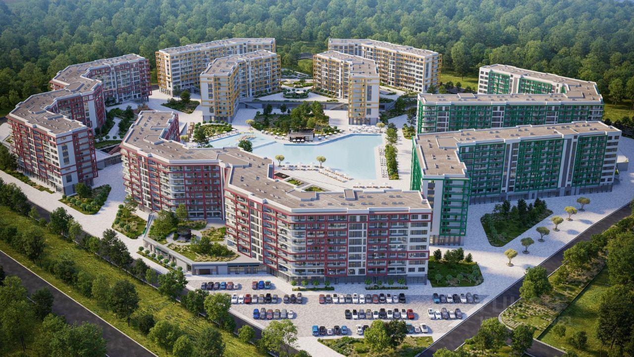 квартира р-н Анапский г Анапа пр-кт Пионерский 36г фото 3