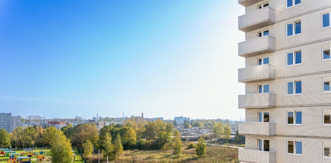 квартира г Калуга р-н Октябрьский ЖК «‎Дубрава Парк» фото 7