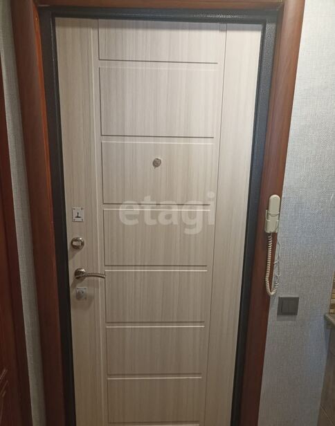 квартира г Липецк р-н Советский ул Циолковского 7/1 фото 6