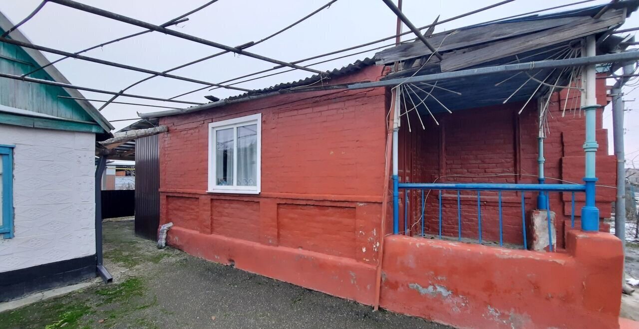 дом р-н Славянский г Славянск-на-Кубани ул Гриня Славянское городское поселение фото 1