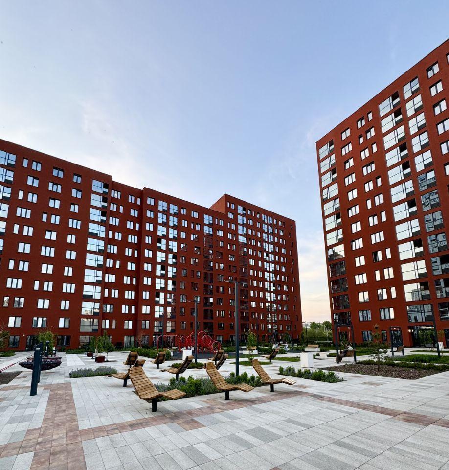 квартира г Екатеринбург р-н Октябрьский ул Тверитина 41 квартал LevelUp фото 1