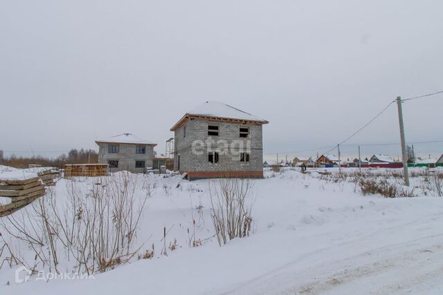 городской округ Тюмень, микрорайон Березняковский фото