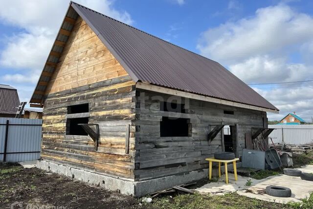 снт Лаванда городской округ Тюмень, 15-я улица фото