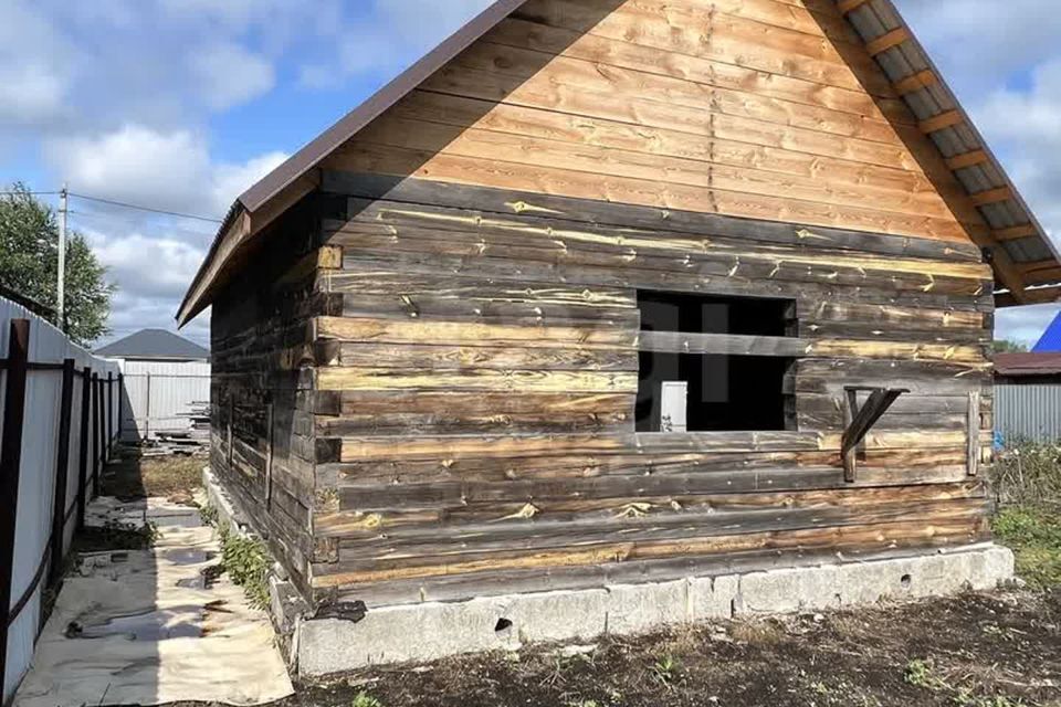 дом г Тюмень снт Лаванда городской округ Тюмень, 15-я улица фото 2