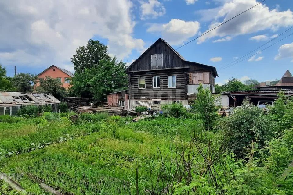 дом г Нижний Тагил р-н Тагилстроевский городской округ Нижний Тагил, СНТ Треста Тагилстрой № 1 фото 2