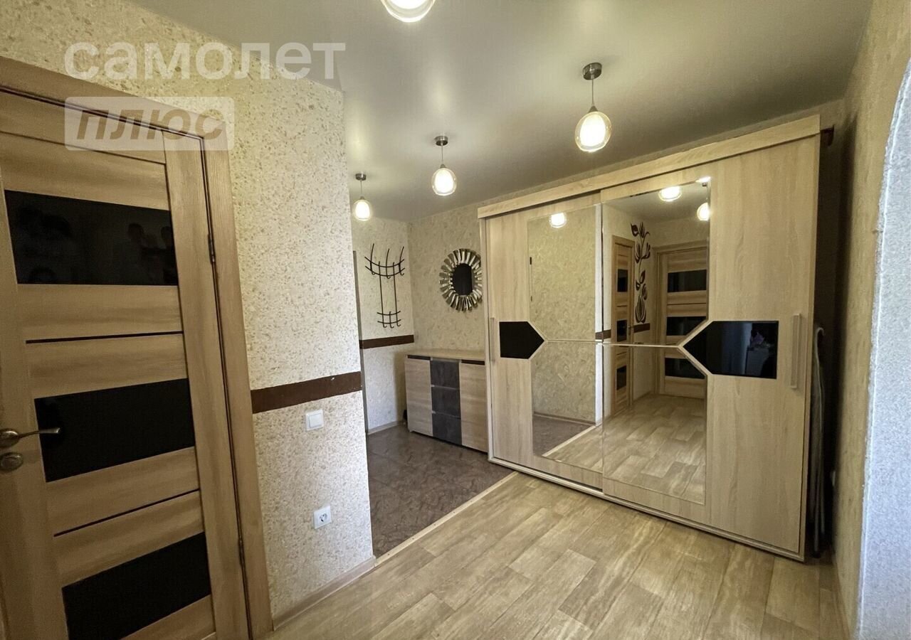 квартира г Оренбург р-н Промышленный ул Подурова 68 фото 2