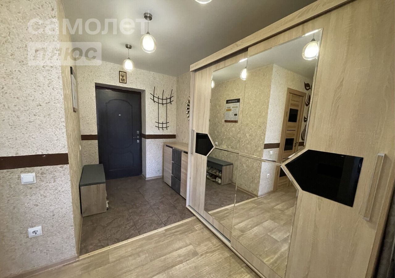 квартира г Оренбург р-н Промышленный ул Подурова 68 фото 4