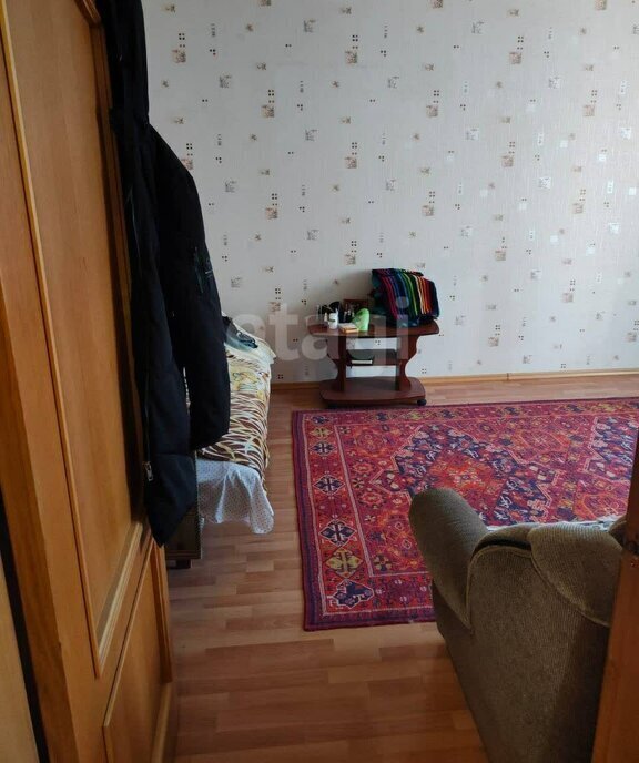 квартира г Саратов р-н Ленинский Солнечный улица имени К. Г. Уфимцева, 4 фото 12