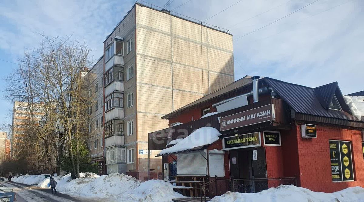 квартира г Обнинск пр-кт Маркса 92 фото 16