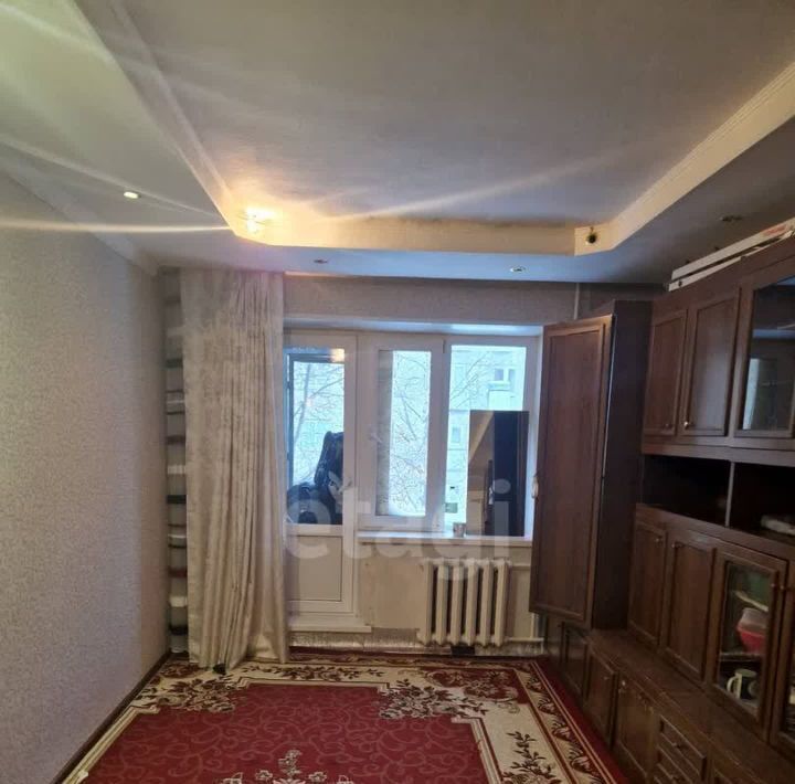 квартира г Сургут ул Пушкина 8/1 16А фото 3