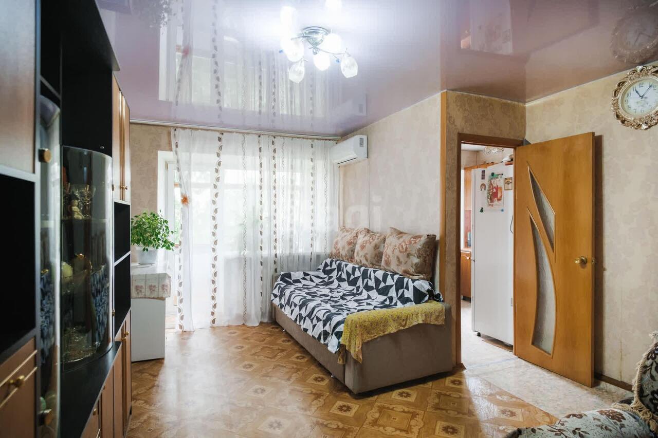 квартира г Комсомольск-на-Амуре пр-кт Ленина 44/2 фото 2