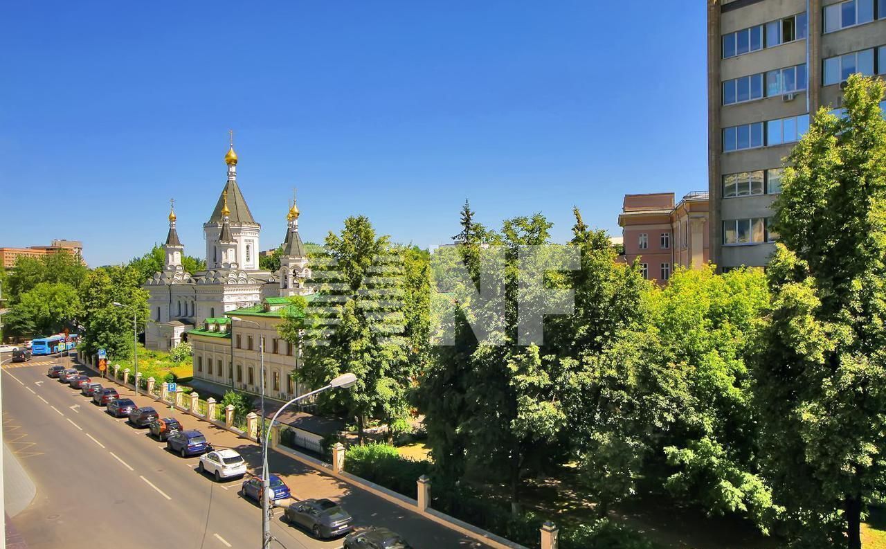 квартира г Москва метро Фрунзенская ул Погодинская 4 муниципальный округ Хамовники фото 17