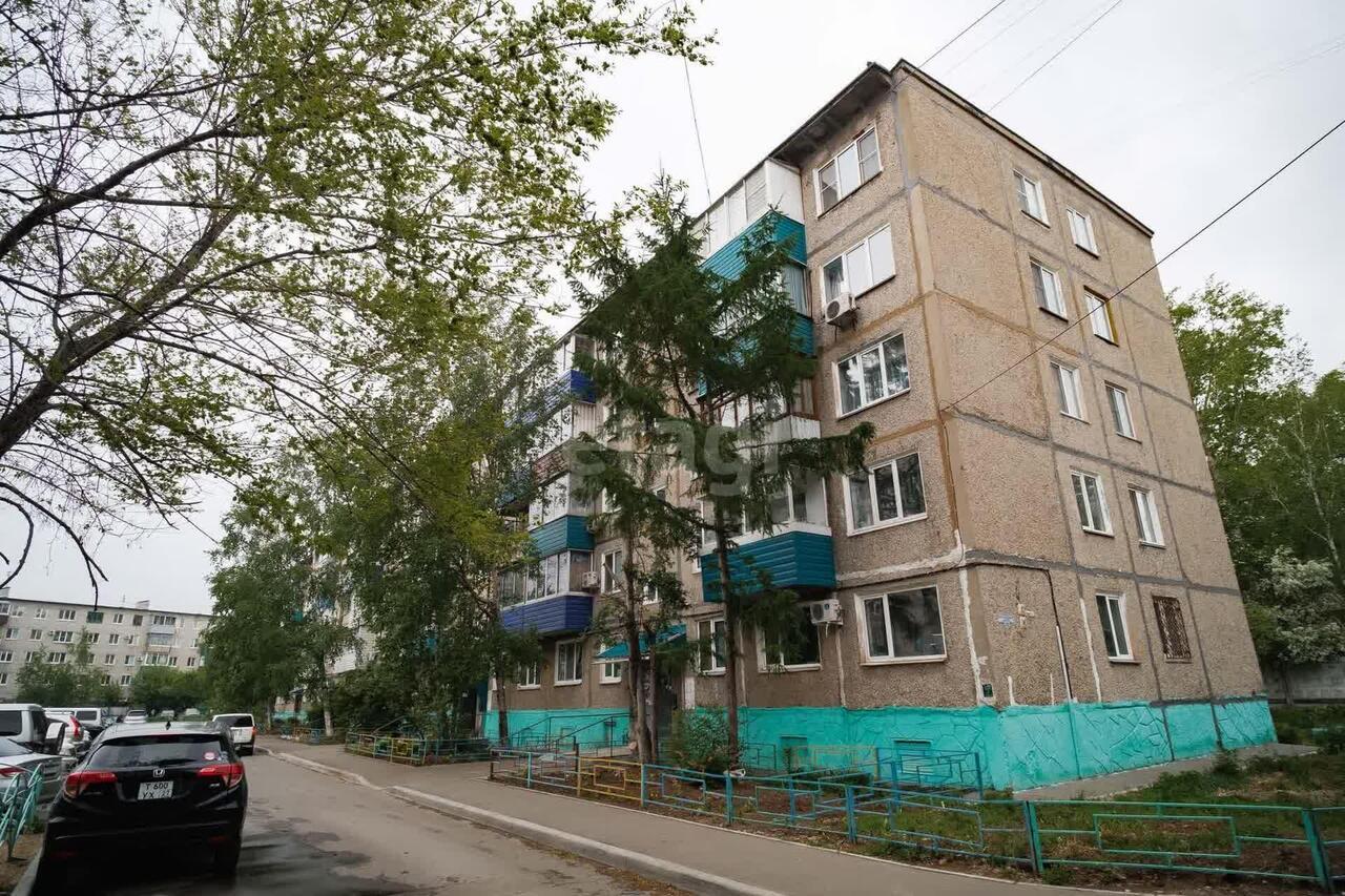 квартира г Комсомольск-на-Амуре ш Магистральное 13/2 фото 17