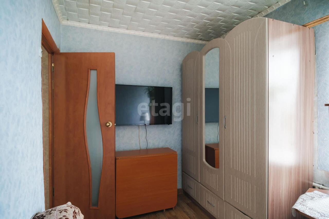 квартира г Комсомольск-на-Амуре пр-кт Ленина 44/2 фото 8