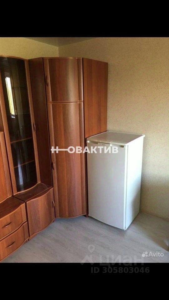 комната г Новосибирск р-н Калининский ул Богдана Хмельницкого 107/1 фото 10
