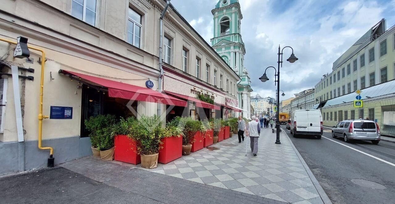 свободного назначения г Москва метро Новокузнецкая ул Пятницкая 6/1с 1 муниципальный округ Замоскворечье фото 2