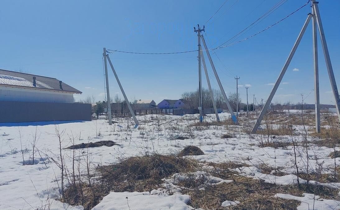 земля городской округ Богородский д Каменки-Дранишниково Ногинск фото 4