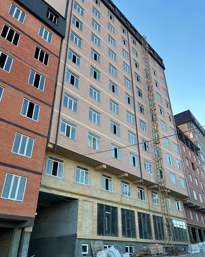 квартира г Махачкала Новые Тарки Еловая ул., 8 фото 1