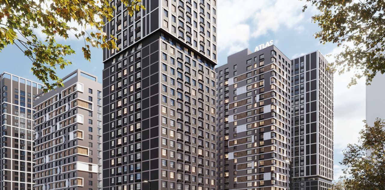 квартира г Екатеринбург Чкаловская ул Мартовская 249/2 фото 3