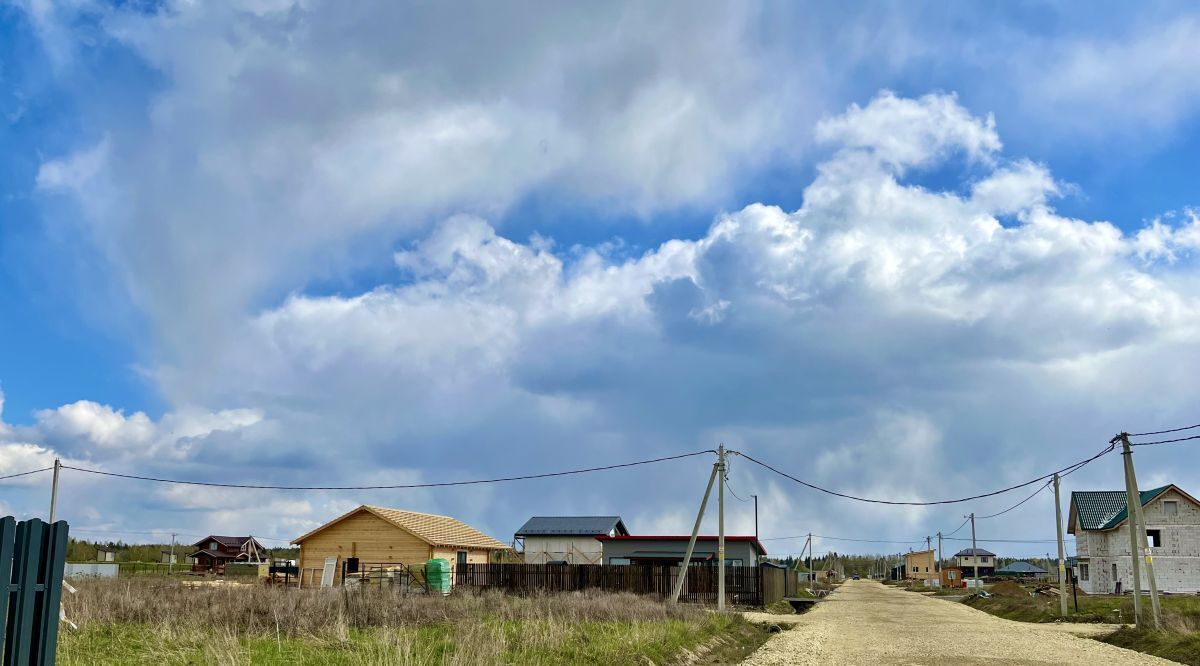 земля р-н Тосненский д Аннолово ул Южная 1 Федоровское городское поселение фото 4