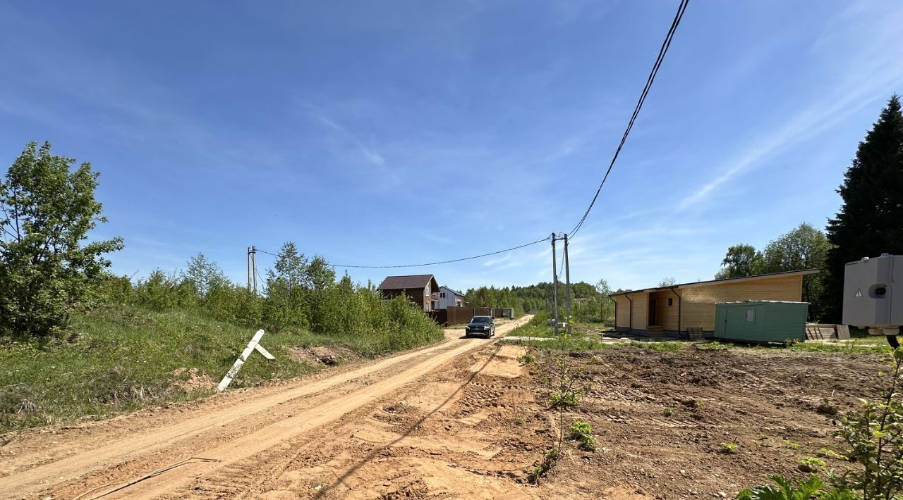 земля городской округ Дмитровский д Ермолино Хлебниково фото 1