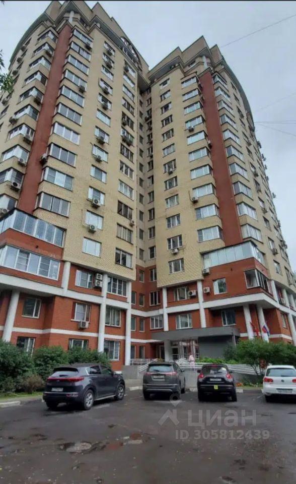 квартира г Москва ЗАО Войковский ш Ленинградское 52б Московская область фото 2