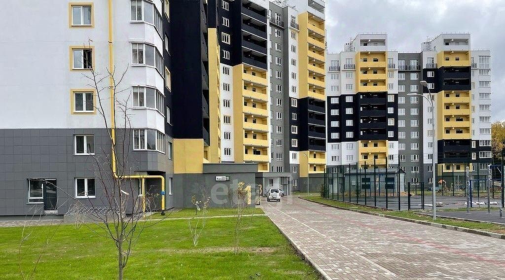 квартира г Обнинск ул Усачева 21 фото 2