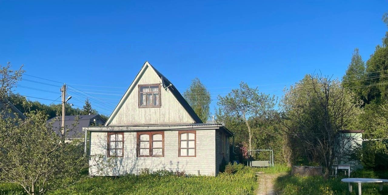 дом городской округ Чехов Зелёная улица, 76 фото 2