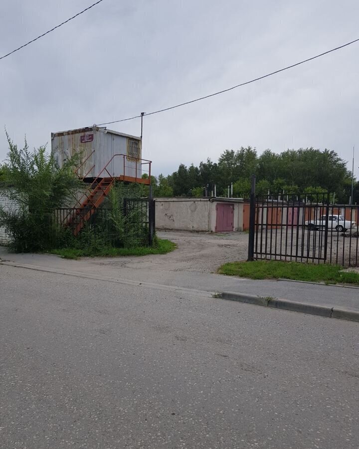 гараж г Курган Центральный ул 7-я Больничная фото 1