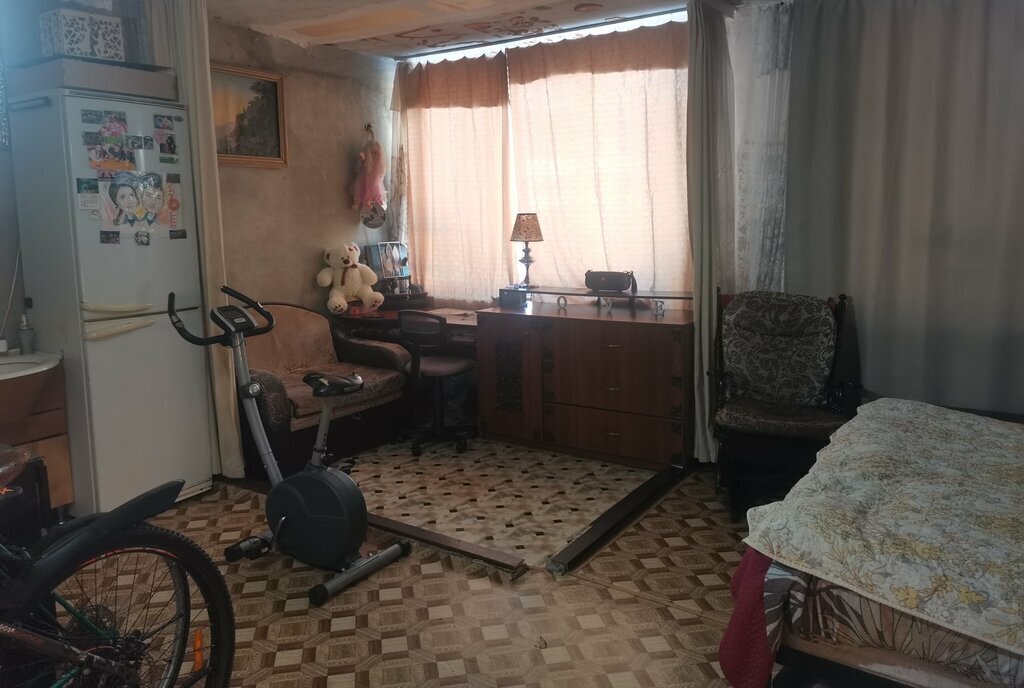 квартира г Курган б-р Солнечный 15к/2 фото 2