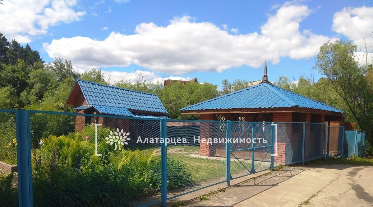 дом г Стрежевой снт Березка-2 1А, Томский район фото 3