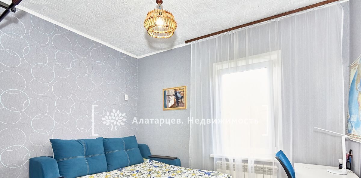 дом г Томск р-н Ленинский Черемошники пер Керепетский 26а фото 1