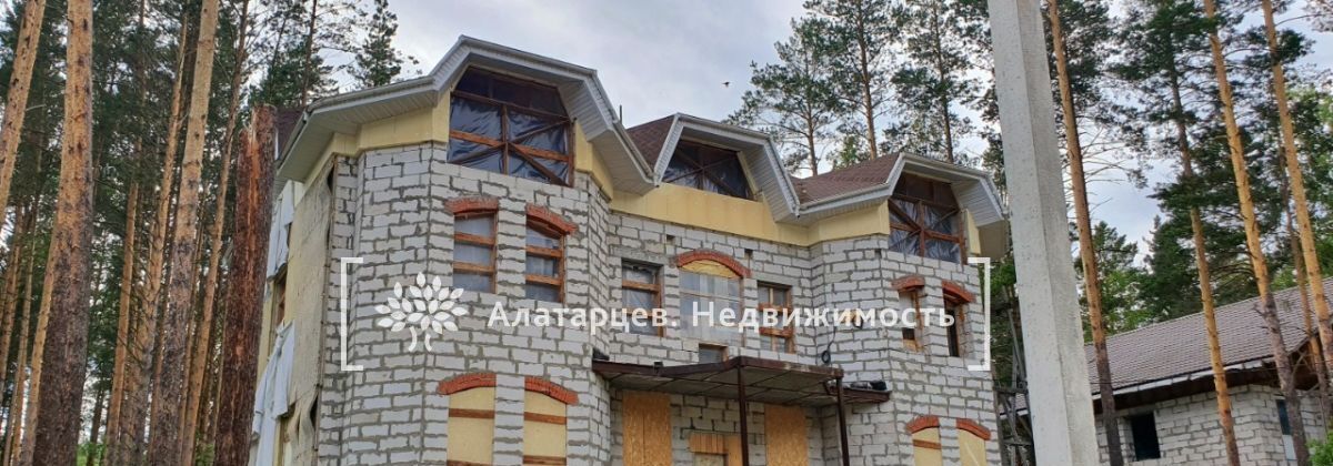дом г Северск ул Сосновая 18/33 пос. Изумрудный фото 2