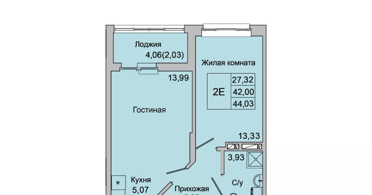 квартира г Батайск ул Булгакова 11 фото 1