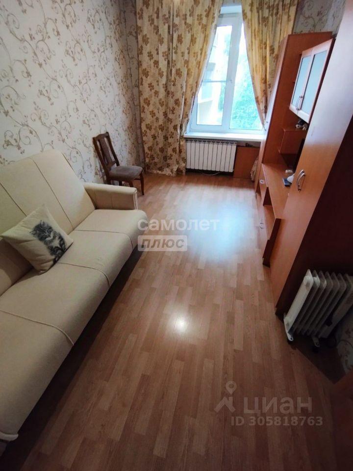 квартира г Зеленоград Матушкино ЗелАО 2-й микрорайон, к 232, Московская область, г Пушкино, Зеленоград фото 4