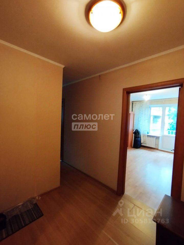 квартира г Зеленоград Матушкино ЗелАО 2-й микрорайон, к 232, Московская область, г Пушкино, Зеленоград фото 9