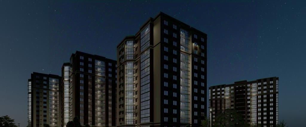 квартира г Иваново р-н Ленинский Олимпийский жилой комплекс фото 12