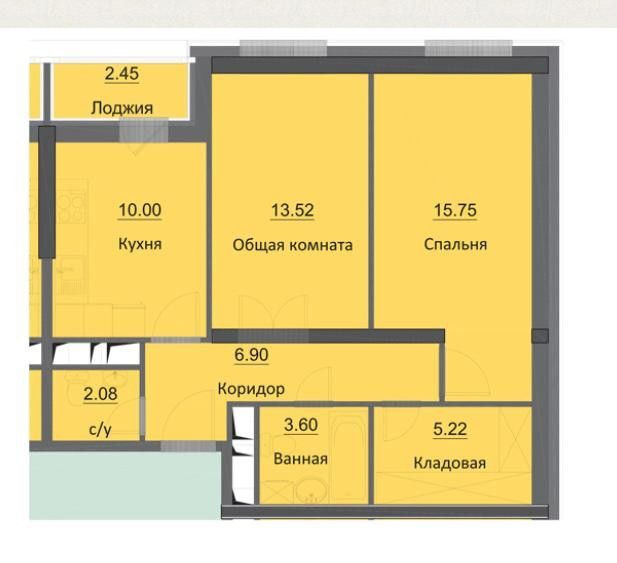 квартира г Обнинск пр-кт Ленина 137к/4 городской округ Обнинск фото 2