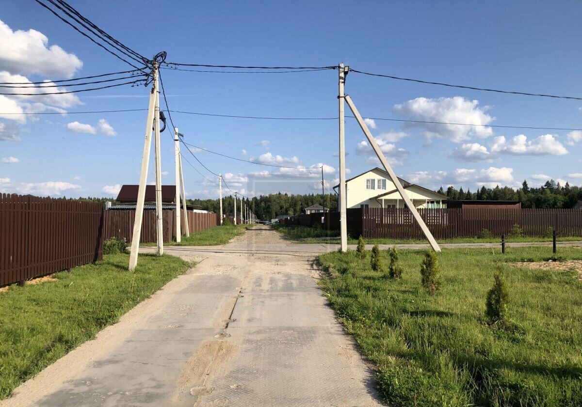 дом городской округ Пушкинский д Артёмово коттеджный пос. Артёмово, ул. Мира, 17А, Ашукино фото 29