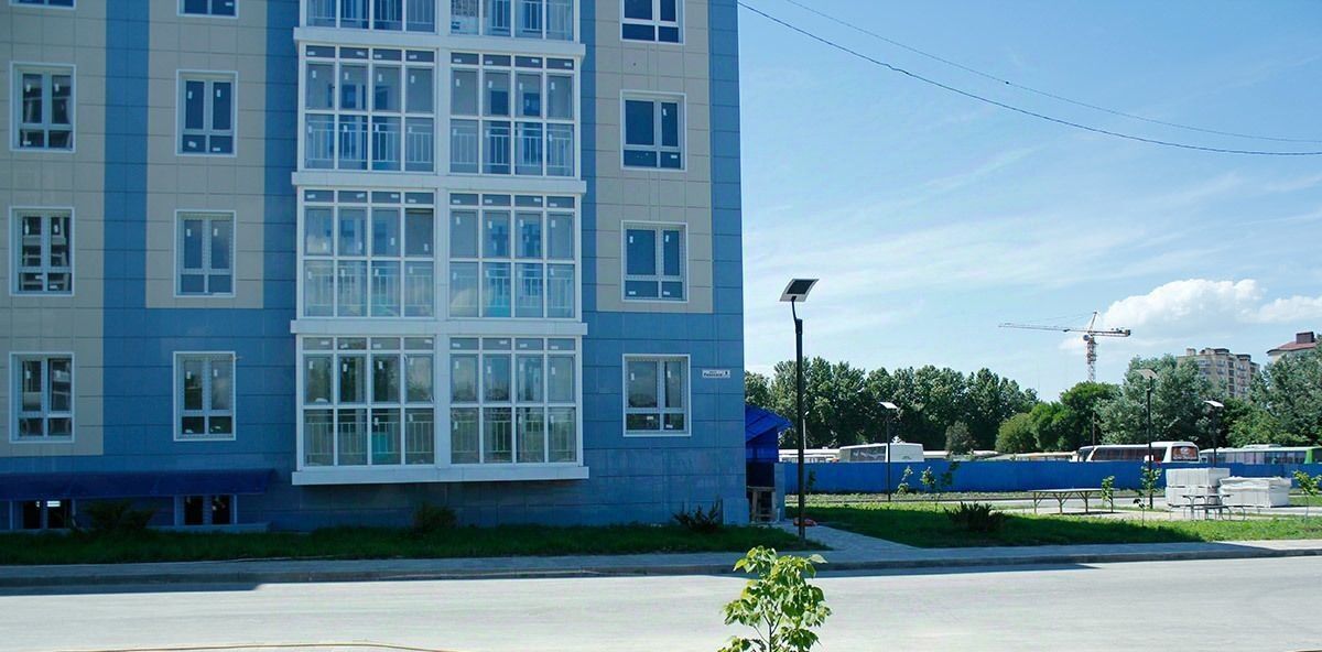 квартира р-н Анапский г Анапа ул Мирная 33ак/2 ЖК «Времена года» фото 10