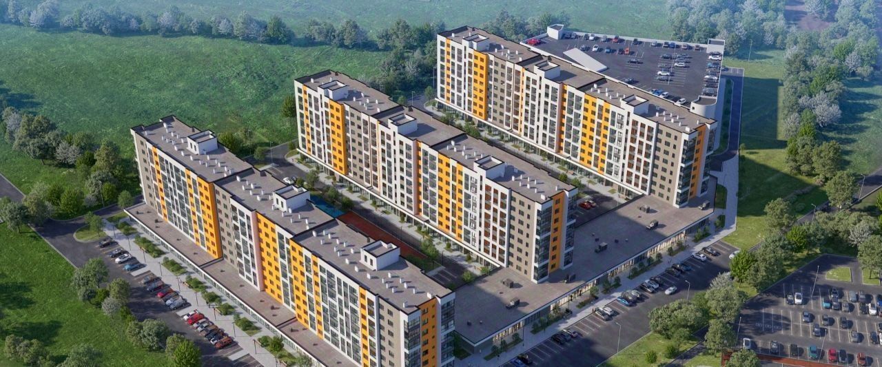 квартира г Краснодар р-н Прикубанский ул им. Кудухова Б.С. ЖК «Друзья» фото 7