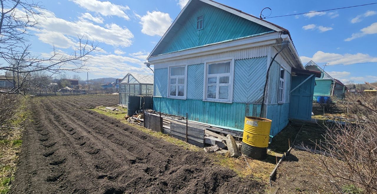 дом г Комсомольск-на-Амуре снт терСтроитель 4-я ул фото 1