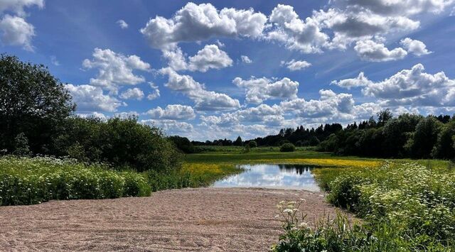 земля Рабитицкое с/пос, Проспект Ветеранов фото