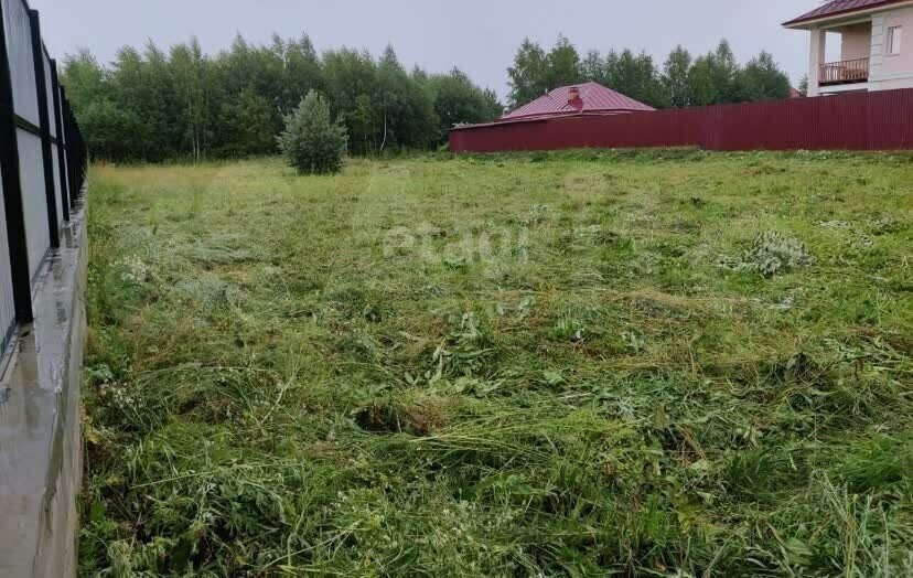 земля р-н Томский п Ключи садовое товарищество Ключи фото 2