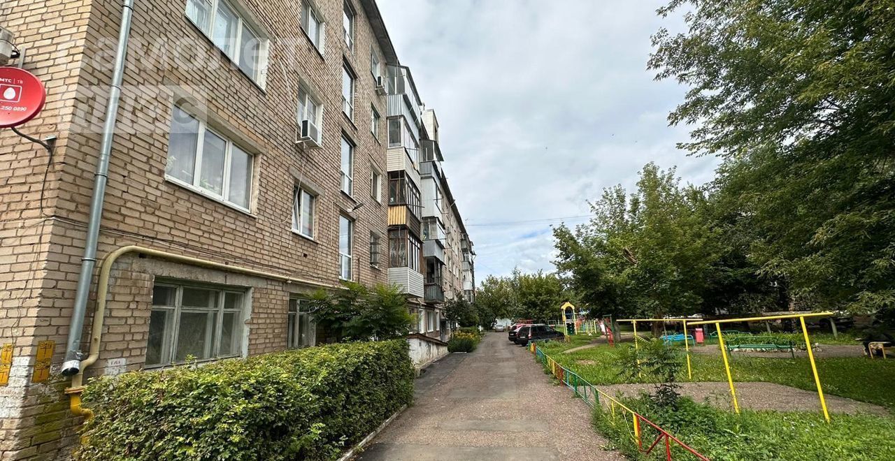 квартира г Оренбург р-н Промышленный ул Братьев Башиловых 15 фото 17