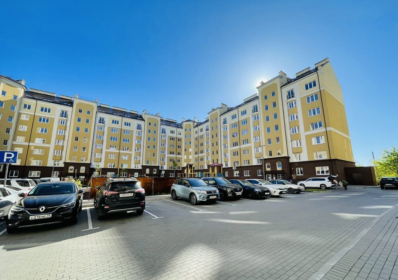 квартира г Калининград р-н Ленинградский ул А.Невского 192к/1 фото 23