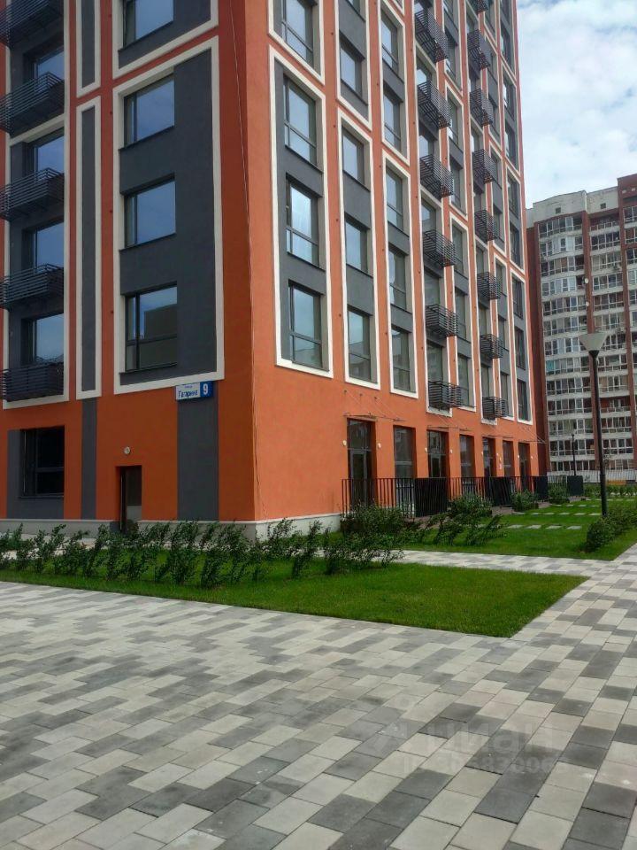 квартира г Екатеринбург р-н Кировский ЖК «Discovery Residence» улица Гагарина, 9 фото 9