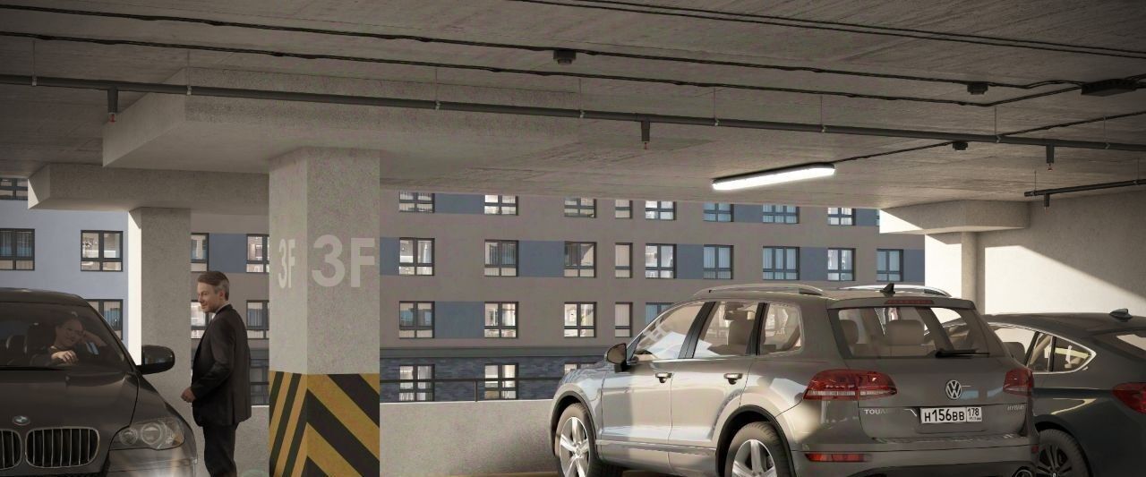 квартира г Красноярск р-н Кировский ул Апрельская 9 Прогресс-кварталы «Перемены» фото 14