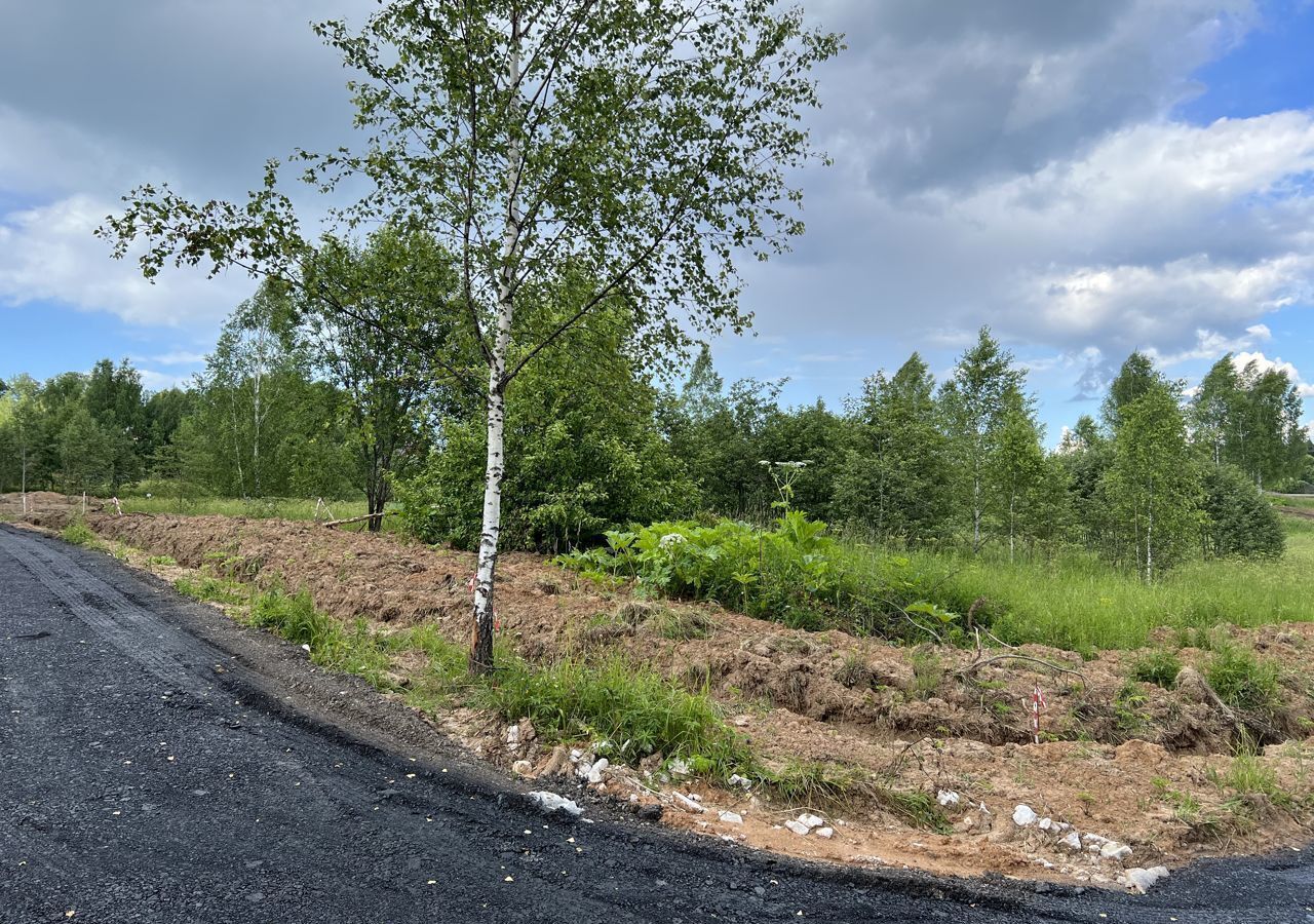 земля городской округ Дмитровский д Шадрино Деденево фото 8