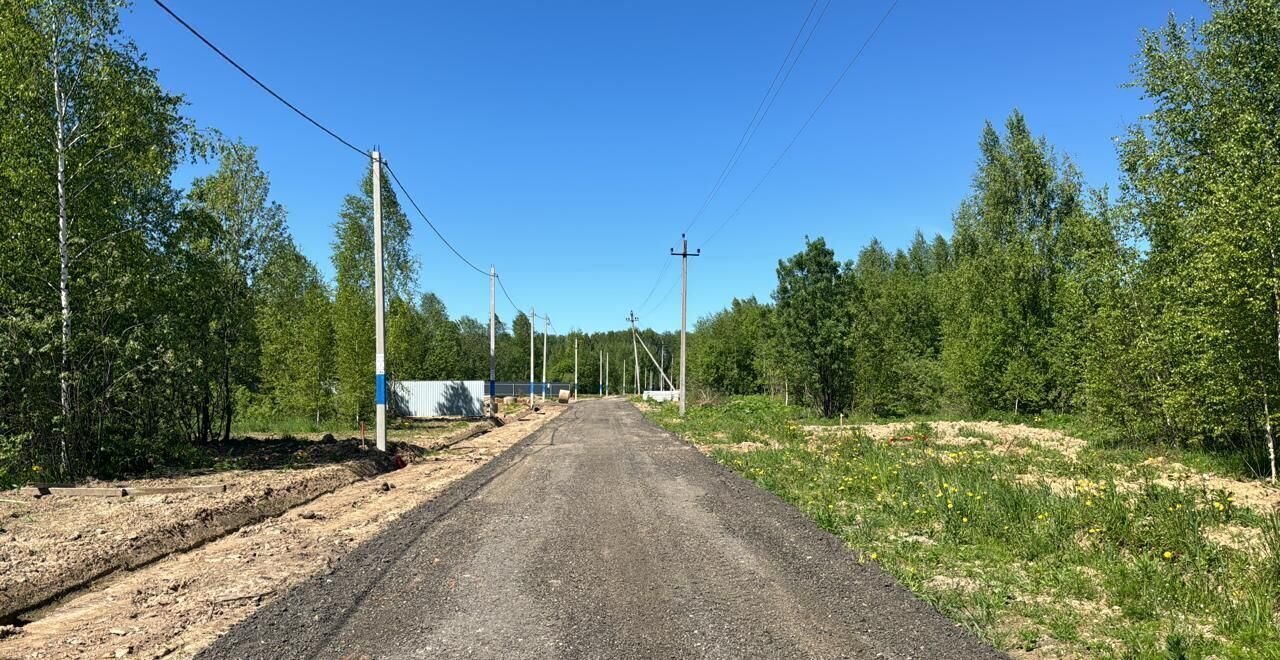 земля городской округ Солнечногорск д Якиманское 9770 км, 41, Солнечногорск, Пятницкое шоссе фото 10